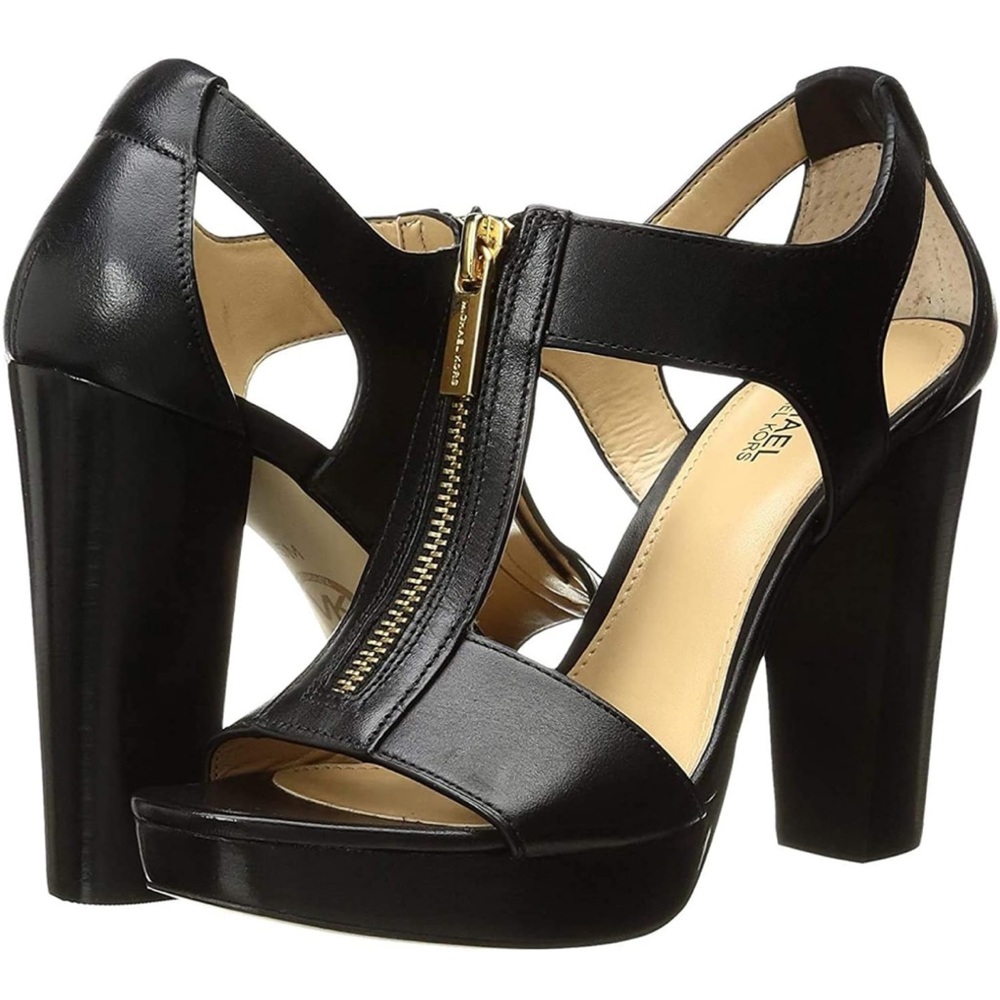 Brand new Michael Kors Berkley heels